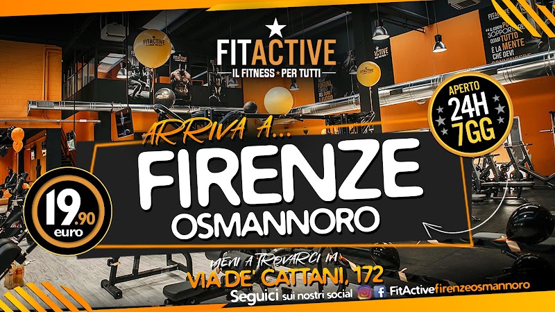 FitActive Firenze Osmannoro