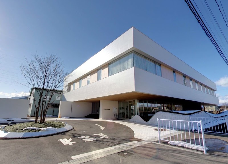 見分森･丸田クリニックの外観