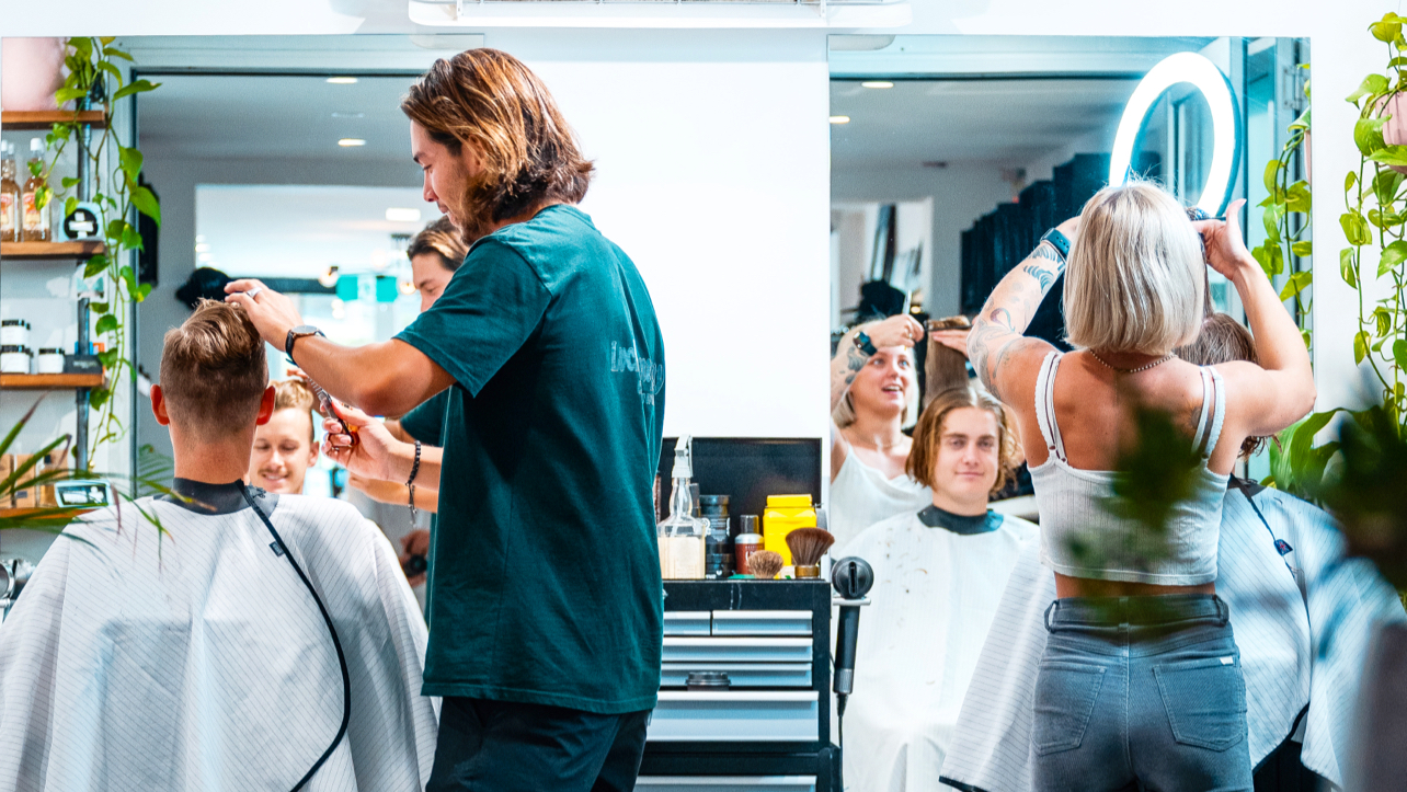 DIVISION Barber Co Avalon photo 1