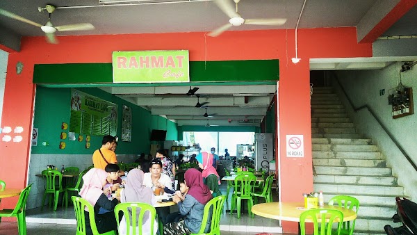 Rahmat 2 Restaurant Enterprise