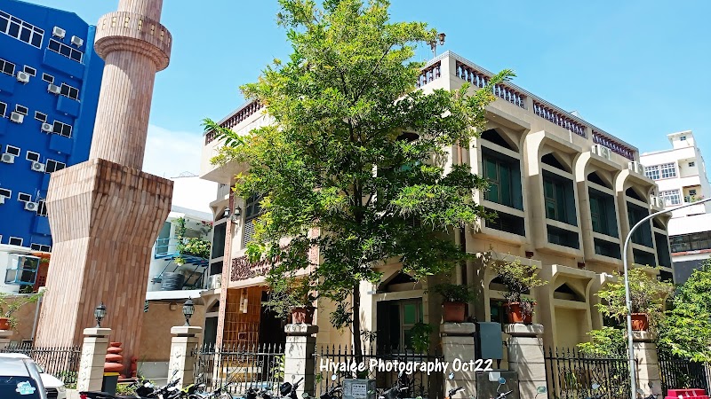 Masjid Al-Sultan Mohamed Imaadhudheen photo 3