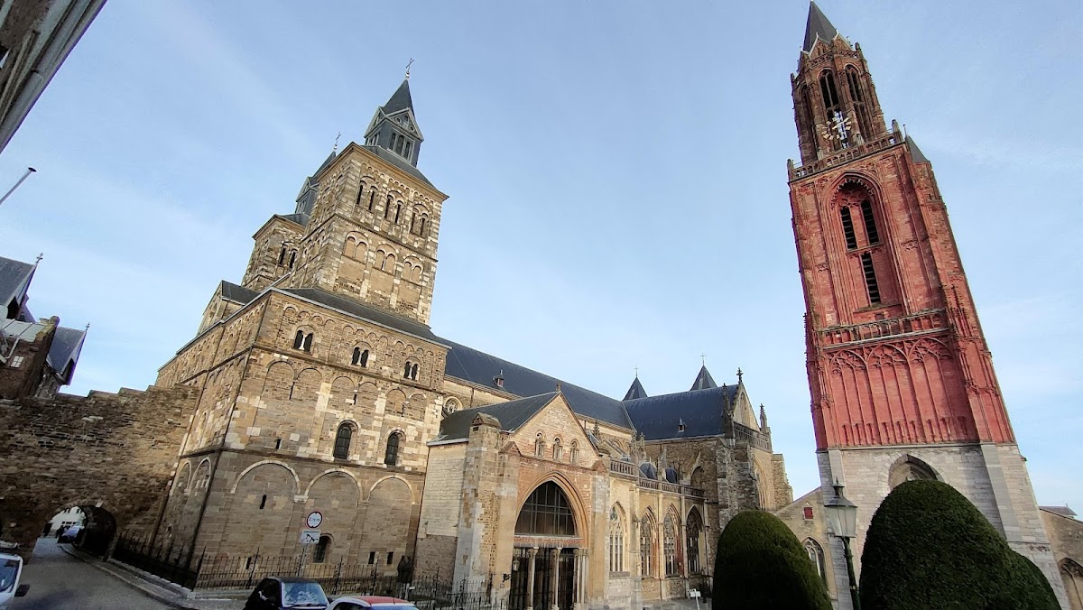 Basilica of Saint Servatius