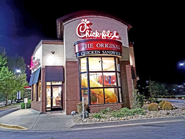 CHICK-FIL-A #1668 exterior