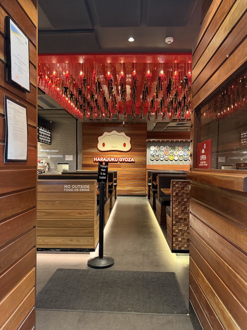Harajuku Gyoza Albert Lane photo 2