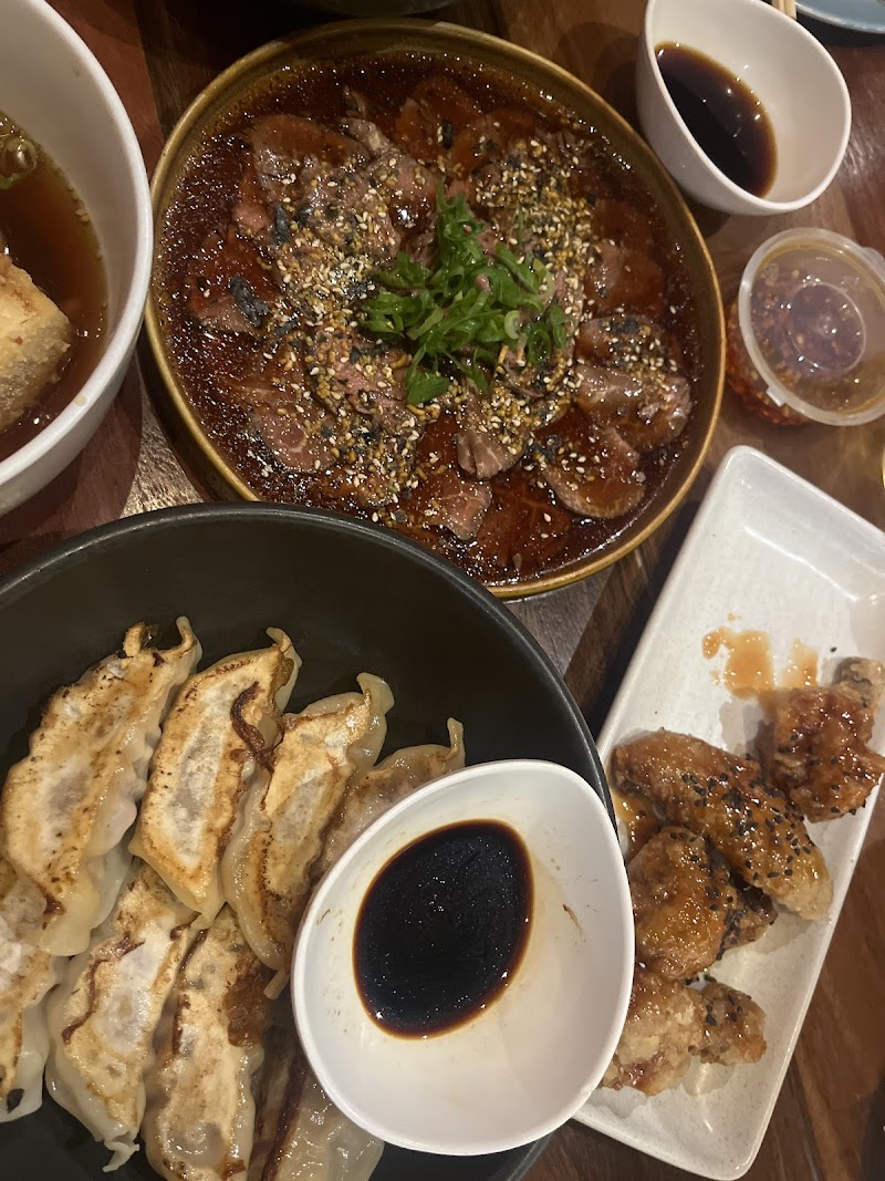 Harajuku Gyoza Albert Lane photo 7