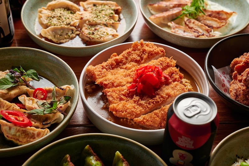 Harajuku Gyoza Albert Lane photo 5