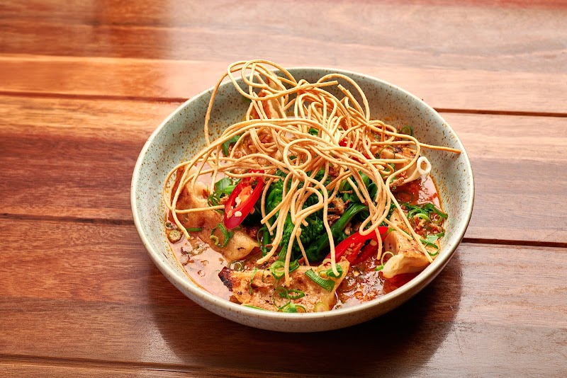 Harajuku Gyoza Albert Lane photo 4