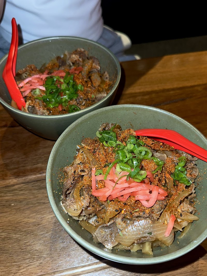 Harajuku Gyoza Albert Lane photo 8