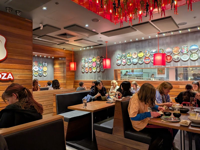 Harajuku Gyoza Albert Lane photo 6