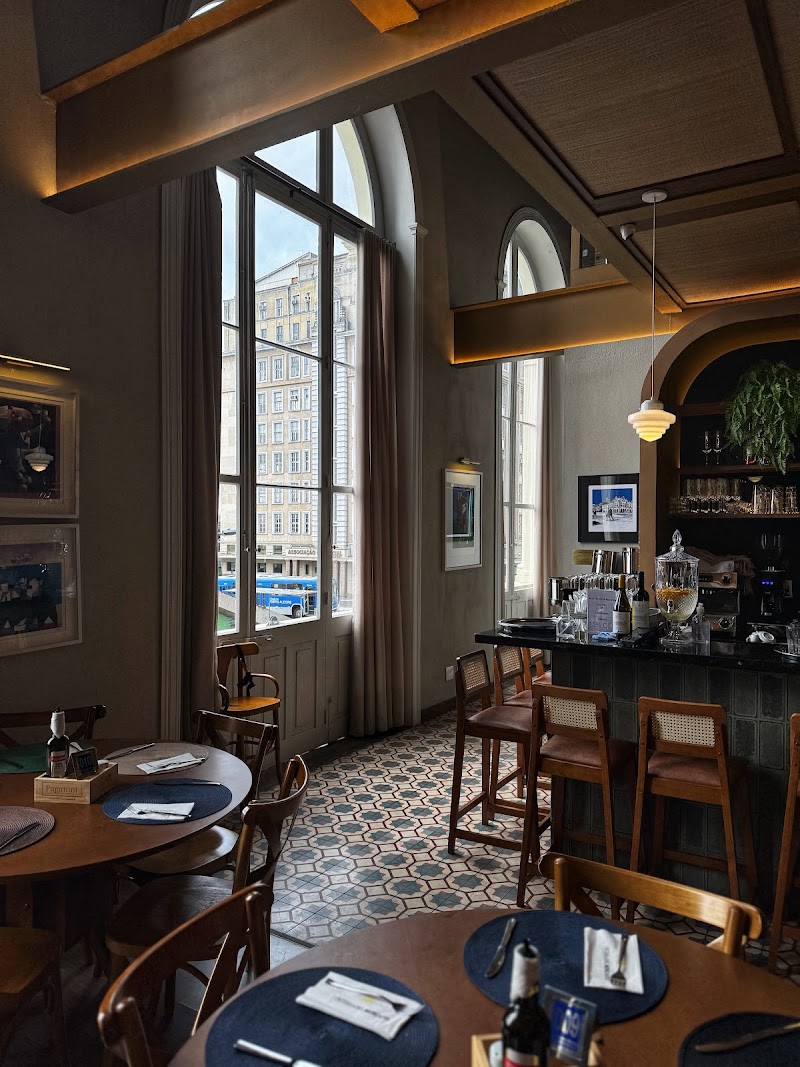 Foto de Osteria del Mercato Poa | Mercado Público | Restaurante Italiano
