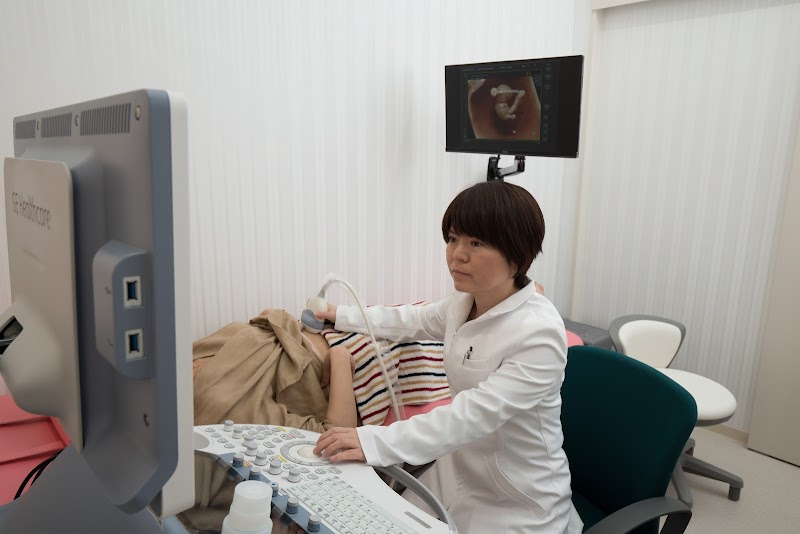 錦糸町レディースクリニックの外観