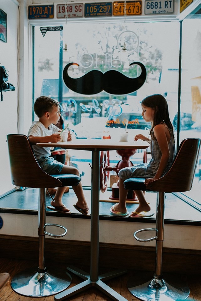 Old Milford Parlor: Ice Cream & Cookie Dough photo 3