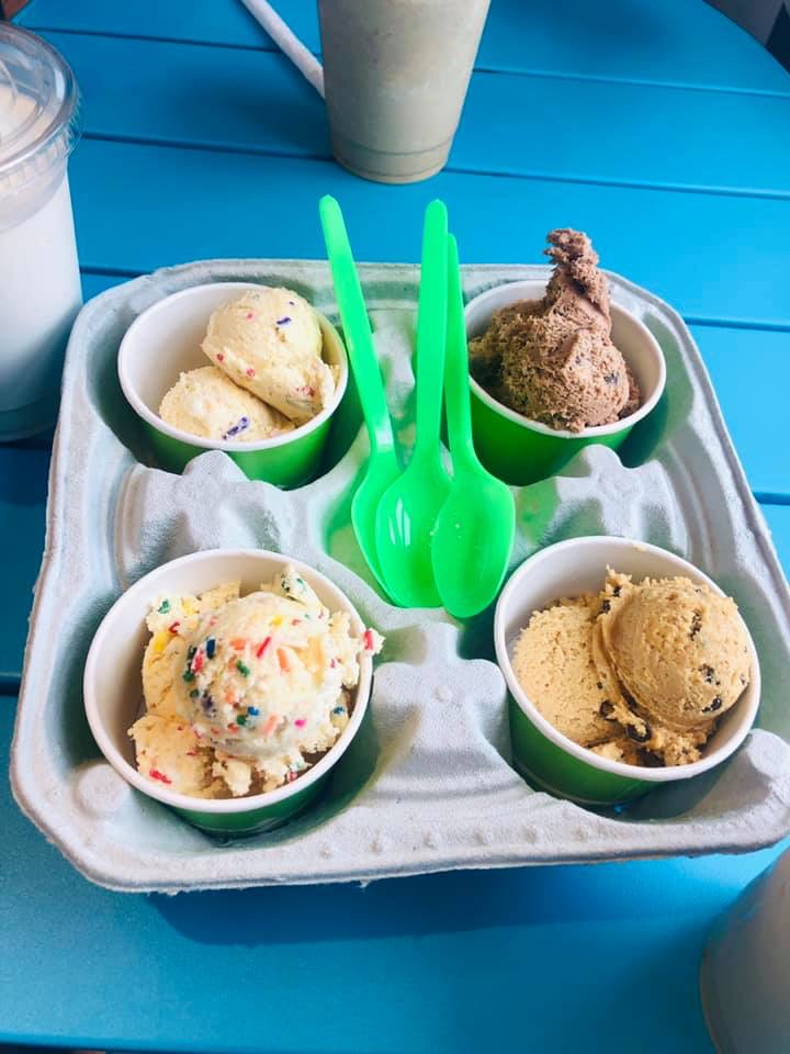 Old Milford Parlor: Ice Cream & Cookie Dough photo 2