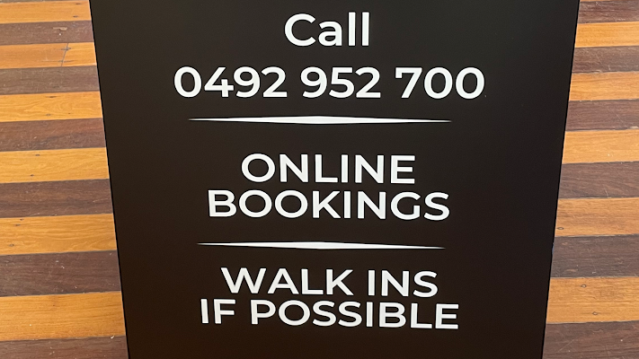 Backbone Barbershop - Burleigh