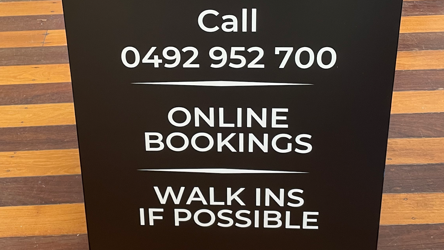 Backbone Barbershop - Burleigh photo 1