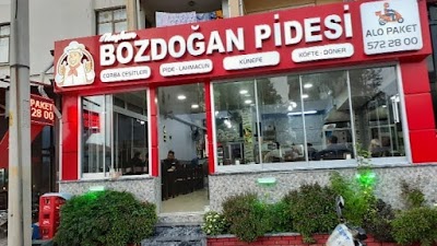 Meşhur Bozdoğan Pidecisi - Restoran