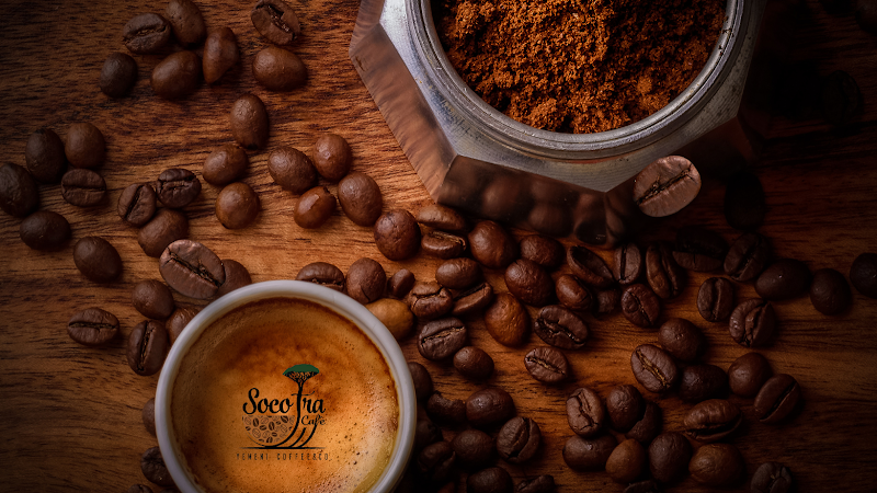 Socotra Yemeni Coffee & Co. photo 3