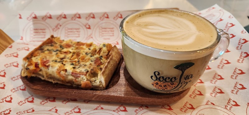 Socotra Yemeni Coffee & Co. photo 3