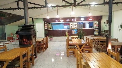 Can Bahçe - Restoran
