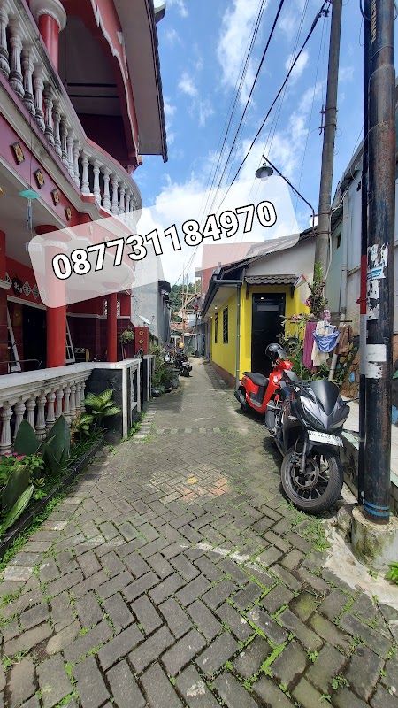 KOST MURAH OMAH ABANG