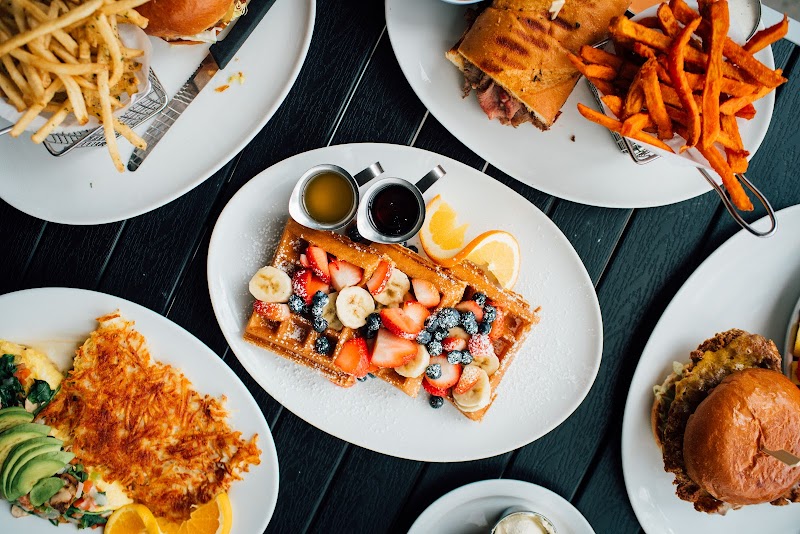 Waypoint Café | Camarillo Airport photo 2