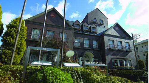 Kōbe Kitano Hotel