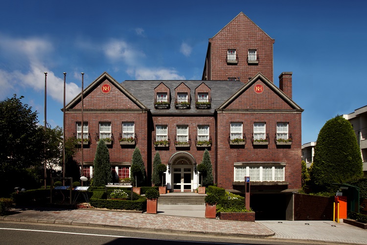 Kōbe Kitano Hotel