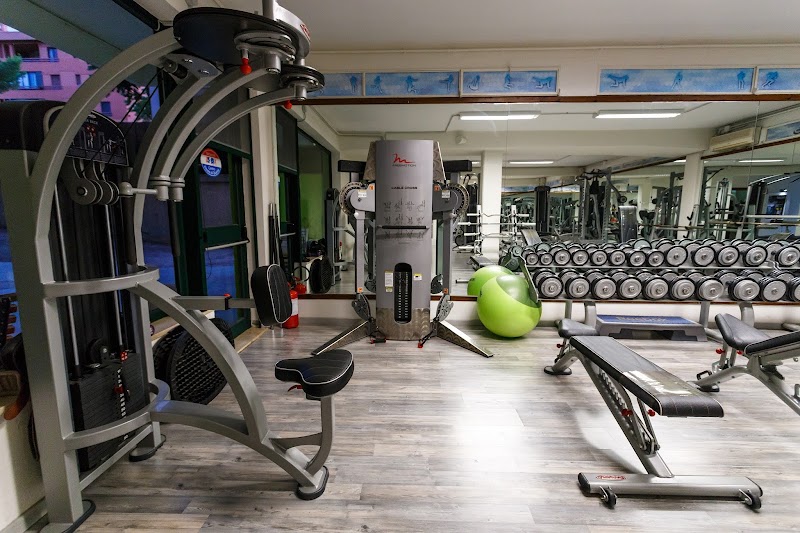 Palestra Fitness Club