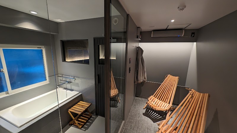 private sauna DIVE 3