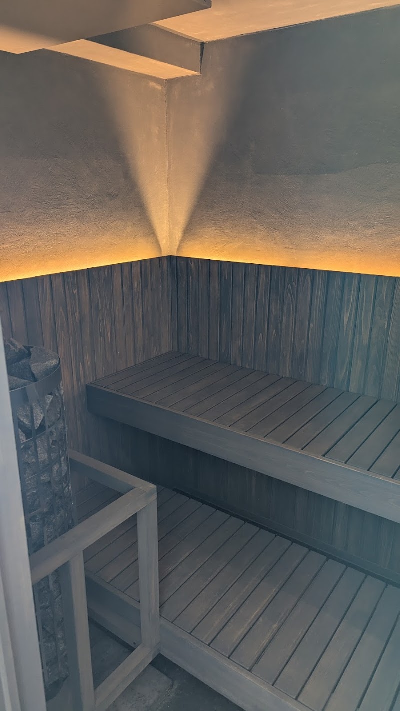 private sauna DIVE 2