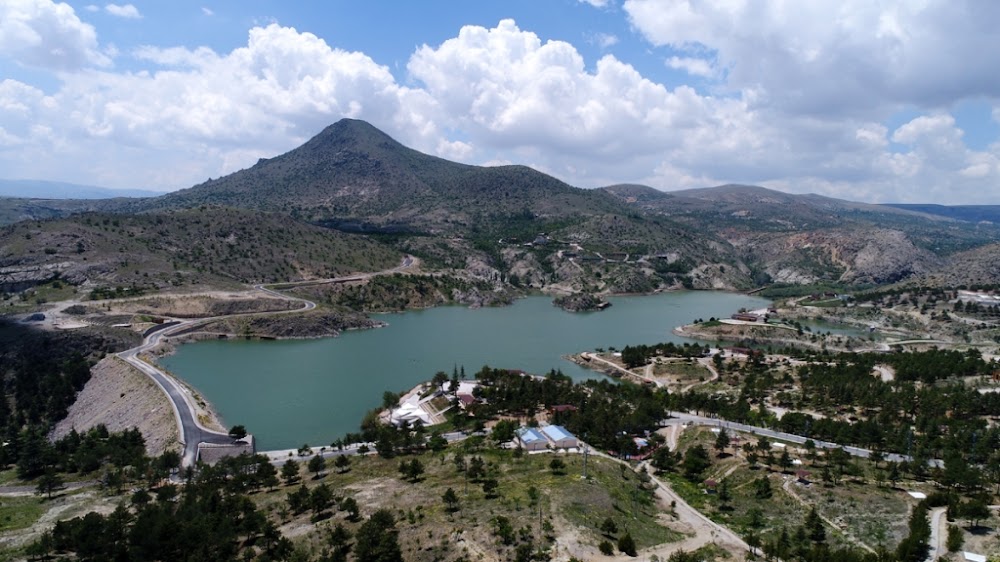 Sille Baraj Parkı fotoğraf 1