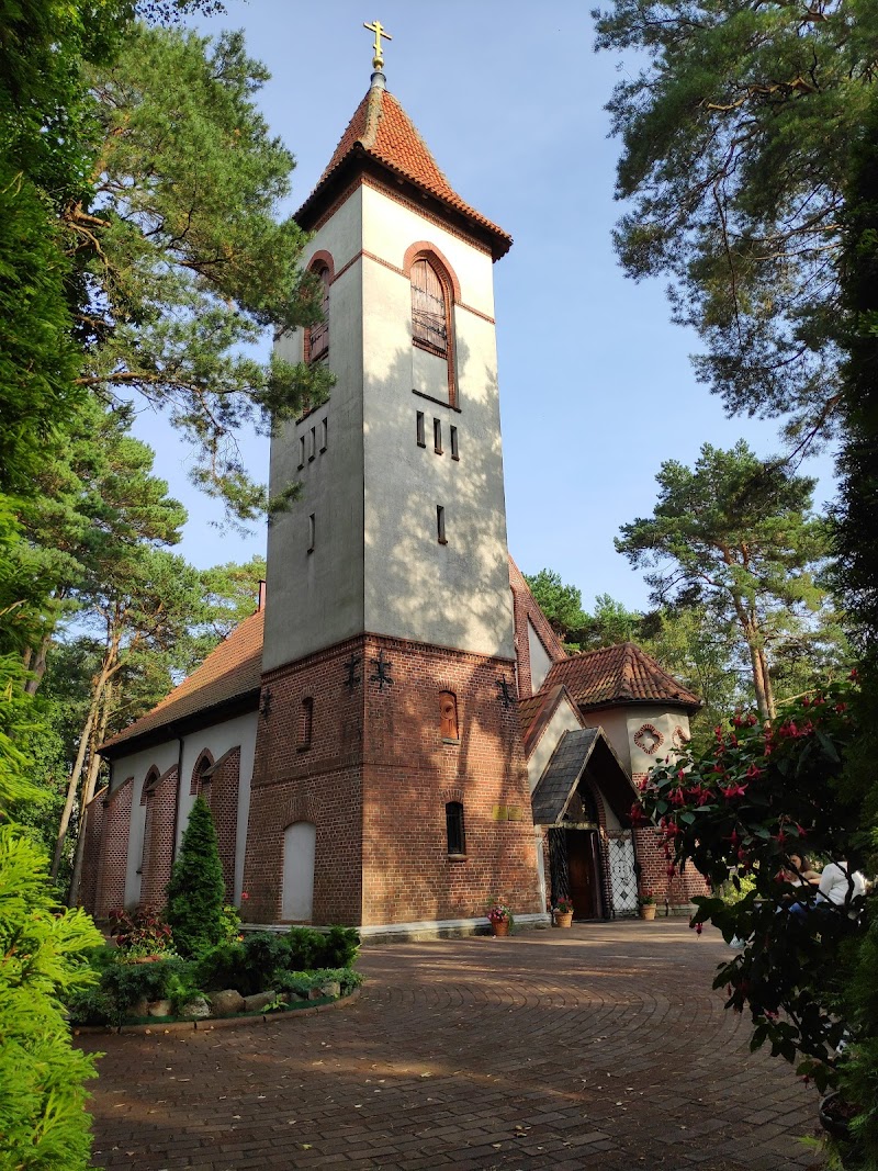 Кирха Раушен (Храм Серафима Саровского)