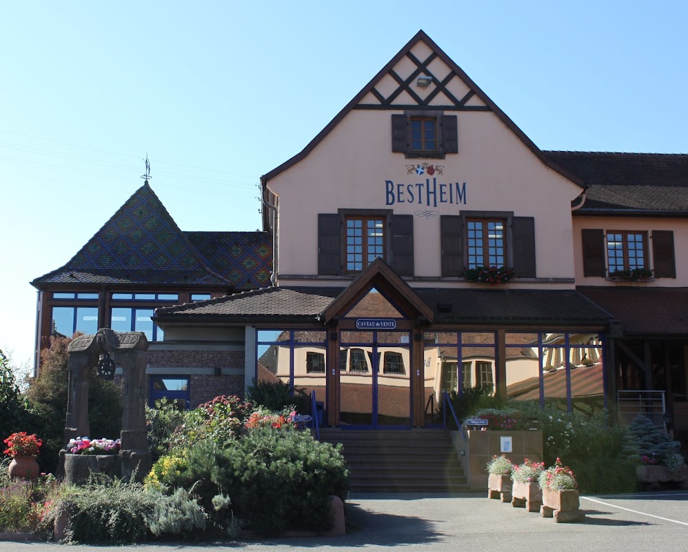 BESTHEIM - Vins et Crémants d'Alsace