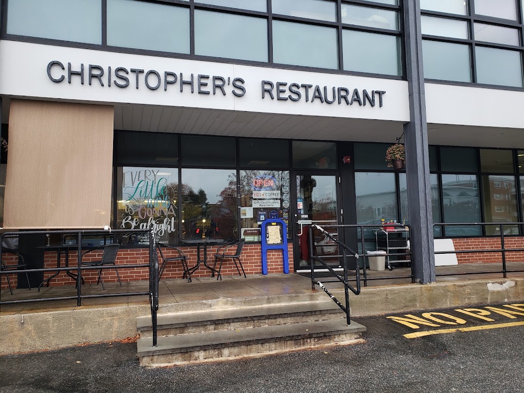 Christopher’s Restaurant