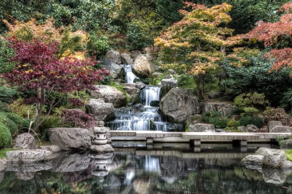 Holland Park fotoğraf 1