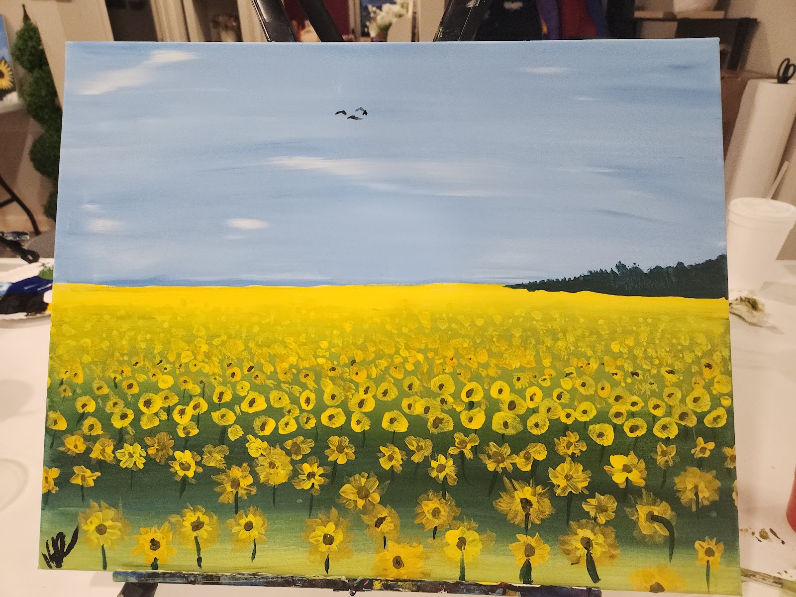 Painting with a Twist
