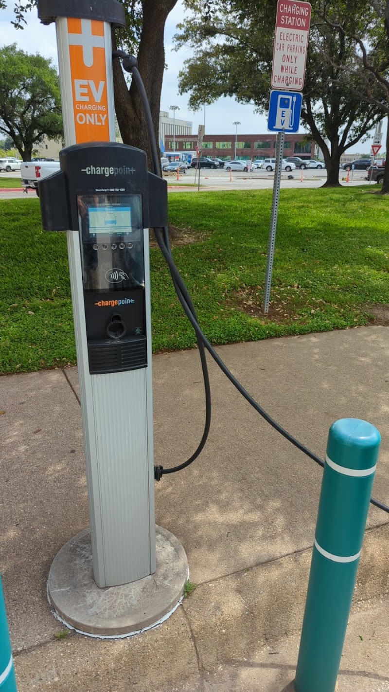ChargePoint Charging Station
