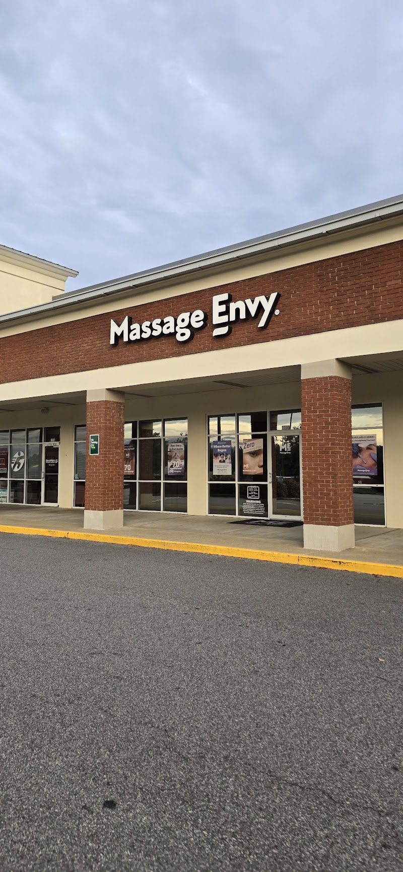 Massage Envy