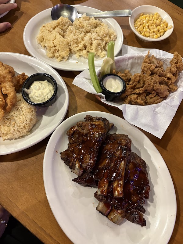 Texas Roadhouse