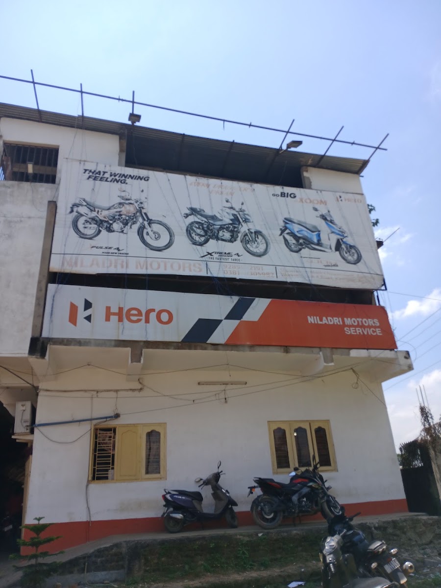 Niladri Hero Service Centre Google photo 3