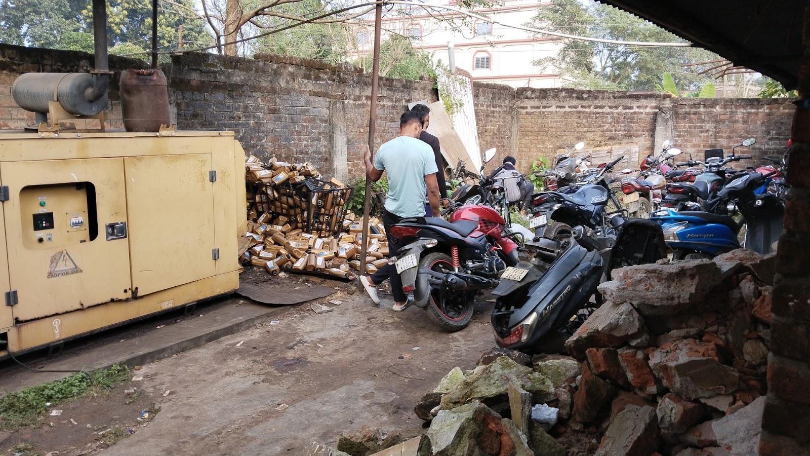 Niladri Hero Service Centre Google photo 4