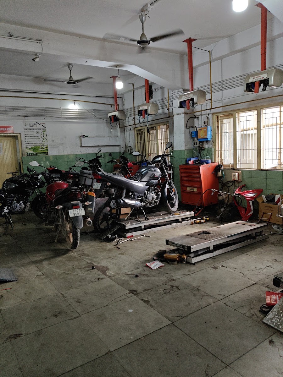 Niladri Hero Service Centre Google photo 1