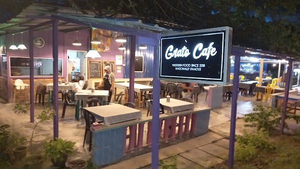 Grato Cafe - Photo 1