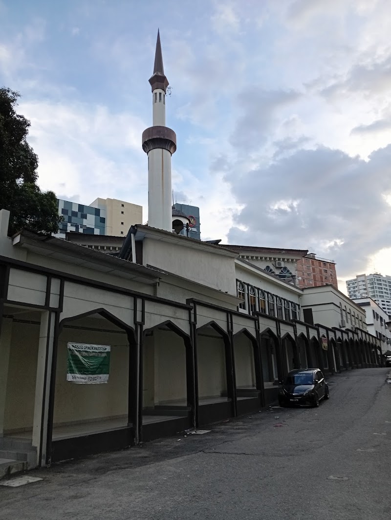 Masjid Jamek Pakistan photo 3