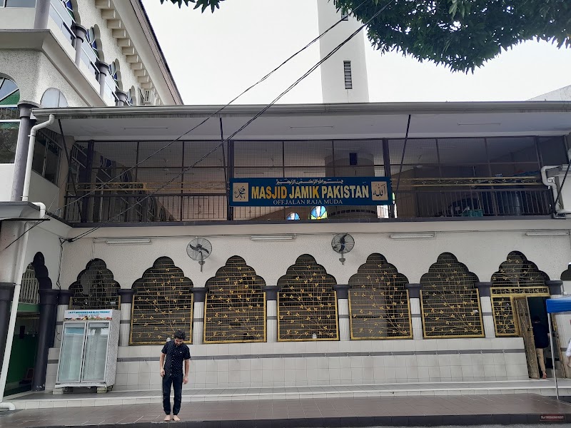 Masjid Jamek Pakistan photo 2