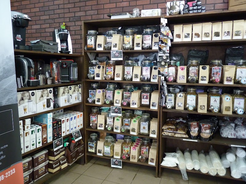 Cafés Dominic St-Pierre photo 2