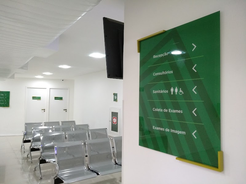 Foto de Clínica Médicos - Centro Rio