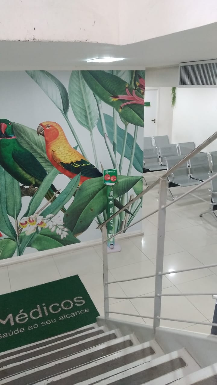 Foto de Clínica Médicos - Centro Rio