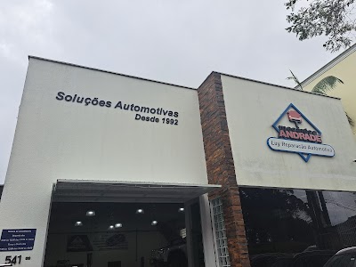 Foto de Mecânica Andrade