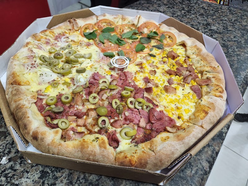 Foto de Pizzaria Nova Vicenza: Pizzas, Combos, Forno a Lenha, Delivery em Curitiba PR